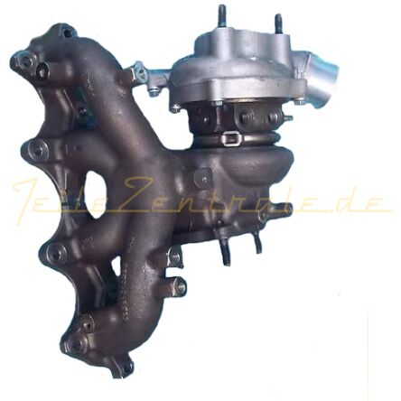 Turbocompresseur Hyundai Veloster 204 CH 53039880307 53039700307 282312B710