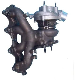 Turbocompresseur Hyundai Veloster 204 CH 53039880307 53039700307 282312B710