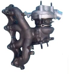 Turbolader Hyundai Veloster 204 PS 53039880307