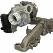 NEW BorgWarner Turbocharger Fiat 500 1.6 JTD 54389880008 5438-988-0008 (Deposit!) - 2