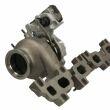 NEW BorgWarner Turbocharger Fiat 500 1.6 JTD 54389880008 5438-988-0008 (Deposit!) - 3