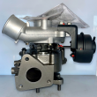 MHI Turbolader MITSUBISHI ASX LANCER 1.8 DID 49335-01100 49335-01101 - 2