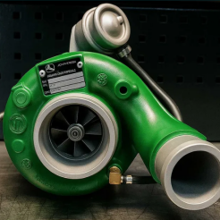 CZ Turbocharger John-Deere RE571946