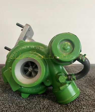 BorgWarner Turbolader JOHN DEERE  RE565932