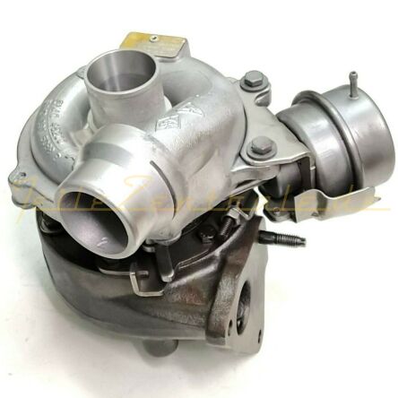 BorgWarner Turbocompresseur LAGUNA SCENIC MODUS 1.5 DCI FAP DPF 54399980080 54399880080