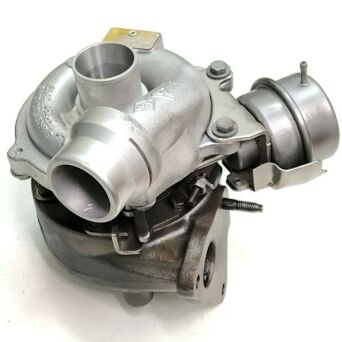 BorgWarner Turbocompresseur LAGUNA SCENIC MODUS 1.5 DCI FAP DPF 54399980080 54399880080