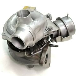 BorgWarner Turbocharger LAGUNA SCENIC MODUS 1.5 DCI FAP DPF 54399980080 54399880080