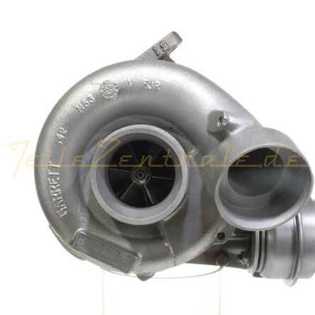 GARRETT Turbocharger MERCEDES E-Klasse A6130960199 A613096019980