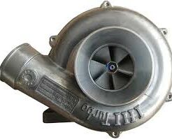 IHI Turbocharger Isuzu Industriemotor NH170048 RHC7CI56 VA290063