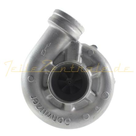 SCHWITZER Turbocharger Deutz 04253637KZ 04253638KZ