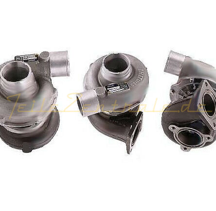 Turbocompressore IHI Yanmar Marine 119172-18030 11917218030