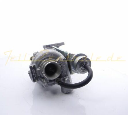 GARRETT Turbocharger Lister Generator 75042590 75442310