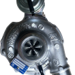 NEUER BorgWarner Turbolader Iveco 5801520045 5801820600 - 2