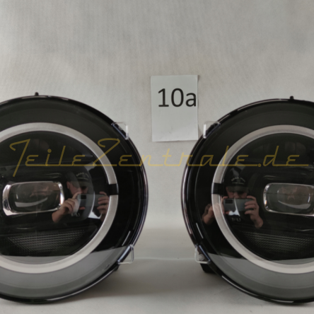 NUOVA MERCEDES G FULL LED FARO DESTRO/SINISTRO LAMPADA DESTRO/SINISTRO A4639066002