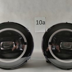 NEW MERCEDES G FULL LED LEFT/RIGHT HEADLAMP LEFT/RIGHT LAMP A4639066002