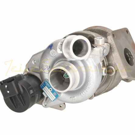 BorgWarner Turbocharger Land Rover Range Rover 3.6 TDV8 54399880111 54399700111