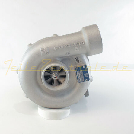 BorgWarner Turbocompressore Steyr 53299706702 53299886702