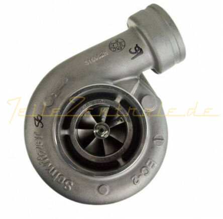 SCHWITZER Turbocharger  VOLVO 04258309 04258679