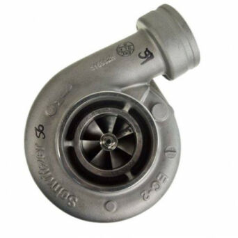 SCHWITZER Turbocharger  VOLVO 04258309 04258679