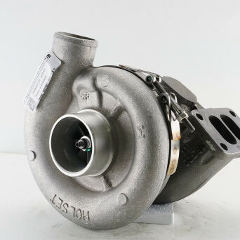BorgWarner Turbolader Iveco 51091007239 51091009239