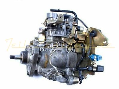 Pompa di iniezione BOSCH Citroen/Peugeot 0460484137