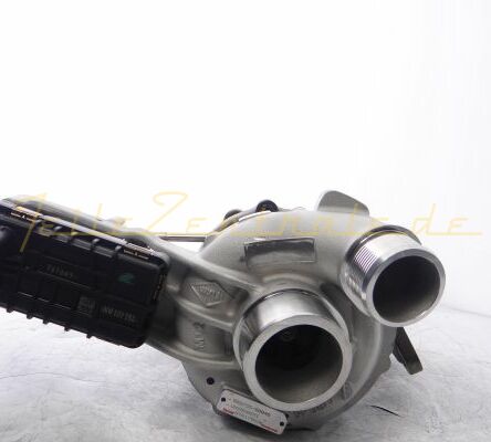 GARRETT Turbocharger RANGE ROVER SPORT 4.4 TDV8 353 802733-5004S 802733-0004