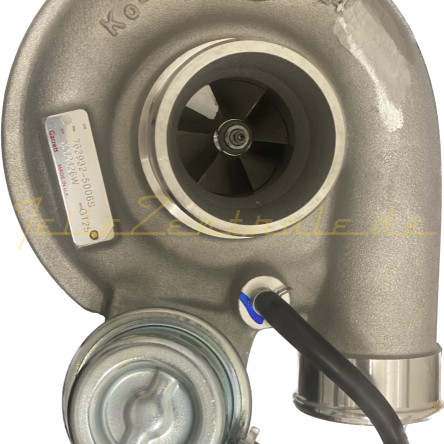 GARRETT Turbocompresseur JCB Backhoe Loader 32006085 762932-5006S