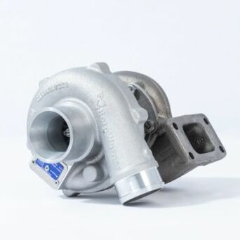 BorgWarner Turbolader DEUTZ 53249886403 53249706403