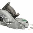 NEW  GARRETT Turbocharger Mercedes E-Klasse 270 CDI (W211) 727463-0001 727463-0002 - 2
