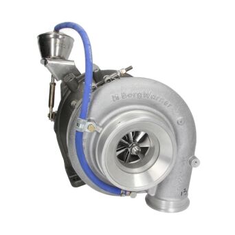 BorgWarner Turbocompressore  Mercedes-Benz Truck 7.2 A0090961199 A009096119980