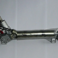 Steering rack PEUGEOT 406 9622764830