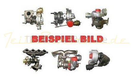 Turbocompressore Daihatsu Charade II 1,0 TD (G30) 46 CM 1720087703000