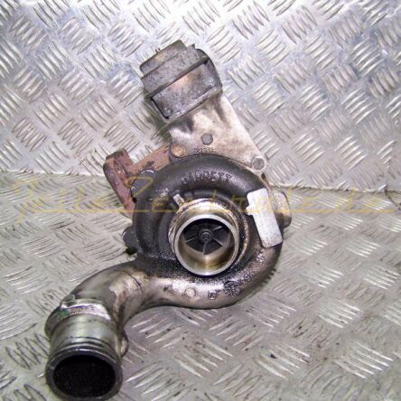 Turbocompressore NISSAN 300ZX TT (Z32) 283 KM 89- 466081-0001 466081-0004 466081-1 466081-4 466081-5001S 466081-5004S 466252-0001 466252-0002 466252-0003 466252-1 466252-2 466252-3 466252-5001S 466252-5002S 466252-5003S 1441140P06 1441140P09 14411-40P06 1