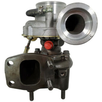 BorgWarner Turbolader Mercedes-Benz Truck A9060960799 9060960399