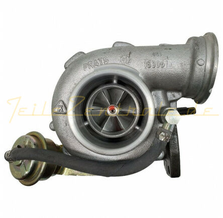 BorgWarner Turbocompressore  Mercedes-Benz 53169887120 53169707120
