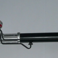 Steering rack MERCEDES A2044603600