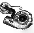 IHI Turbocompressore ALFA ROMEO 155 2.5 TD 125 KM 93- VA56A VA180055 - 2