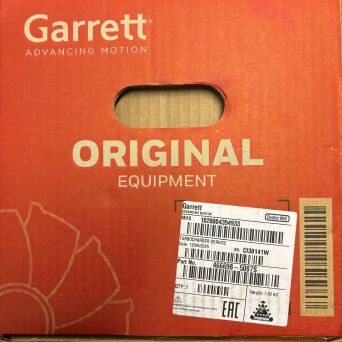 NEW GARRETT Turbocharger  IVECO 3.9T 504043356 504043357