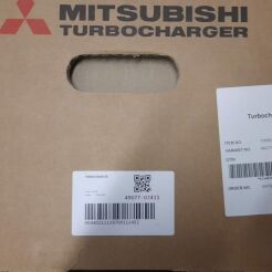 NEW MITSUBISHI Turbocharger BMW  49477-02400 49477-02401