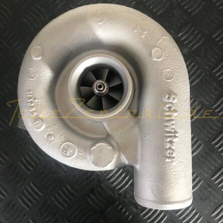 SCHWITZER Turbocharger  Deutz Various 04235557KZ