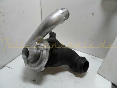 Turbolader VOLKSWAGEN Parati 1.0 16V Turbo 112PS 00- 756068-5001S 756068-0001 708001-0001 036145701