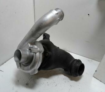 Turbolader VOLKSWAGEN Parati 1.0 16V Turbo 112PS 00- 756068-5001S 756068-0001 708001-0001 036145701