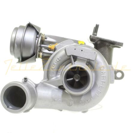 GARRETT Тurbocompressore Alfa Romeo 140 712665-0002 712665-2