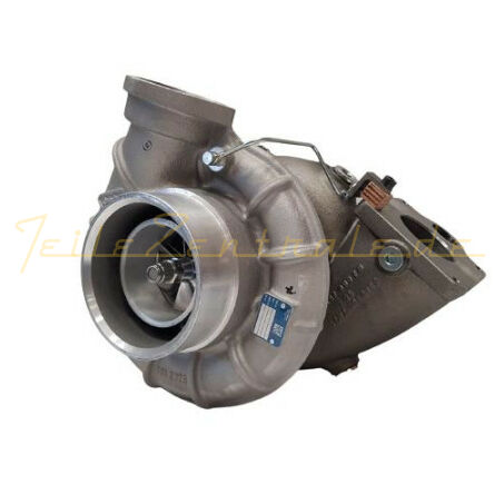 BorgWarner Turbocompressore MTU 32.0L X00036208 53429886913