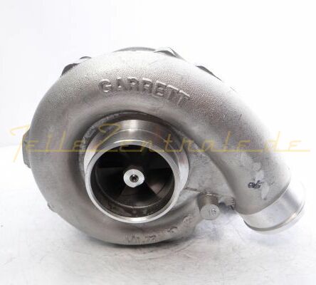 GARRETT Turbocompressore  DAF 60/65 6.2L 466780-0005 1261575