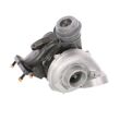 NEW GARRETT Turbocharger JEEP CHEROKEE 2.7 CRD 163/170  715568-0001 715568-0002 - 2
