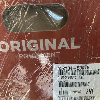 NEW GARRETT Turbocharger  FIAT NEW HOLLAND FORD 87840733 452134-0001