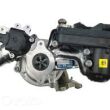 NOUVEAU BorgWarner Turbocompresseur RENAULT 16319880063 16319700051 (Consigne!) - 2