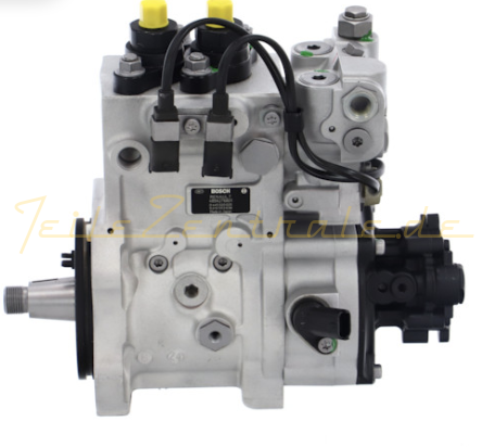 Einspritzpumpe Bosch CR NISSAN 0445020024
