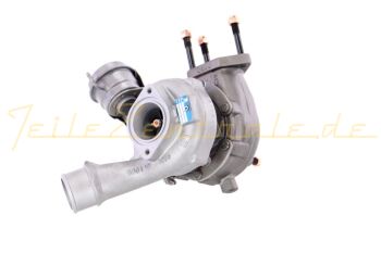 BorgWarner Turbocompresseur HYUNDAI H1 2.5 CRDI 125kW 170 53039700145 53039880127